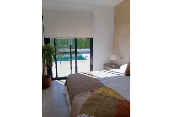 Obra nueva - Villa - Calasparra