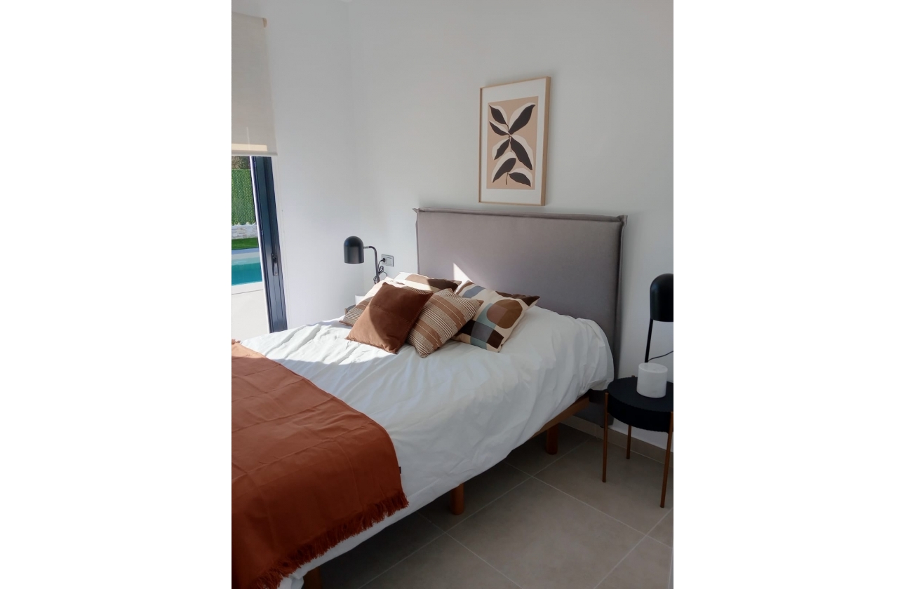 Obra nueva - Villa - Calasparra