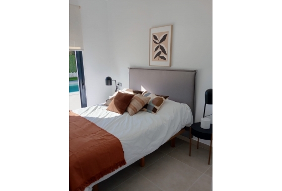 Obra nueva - Villa - Calasparra