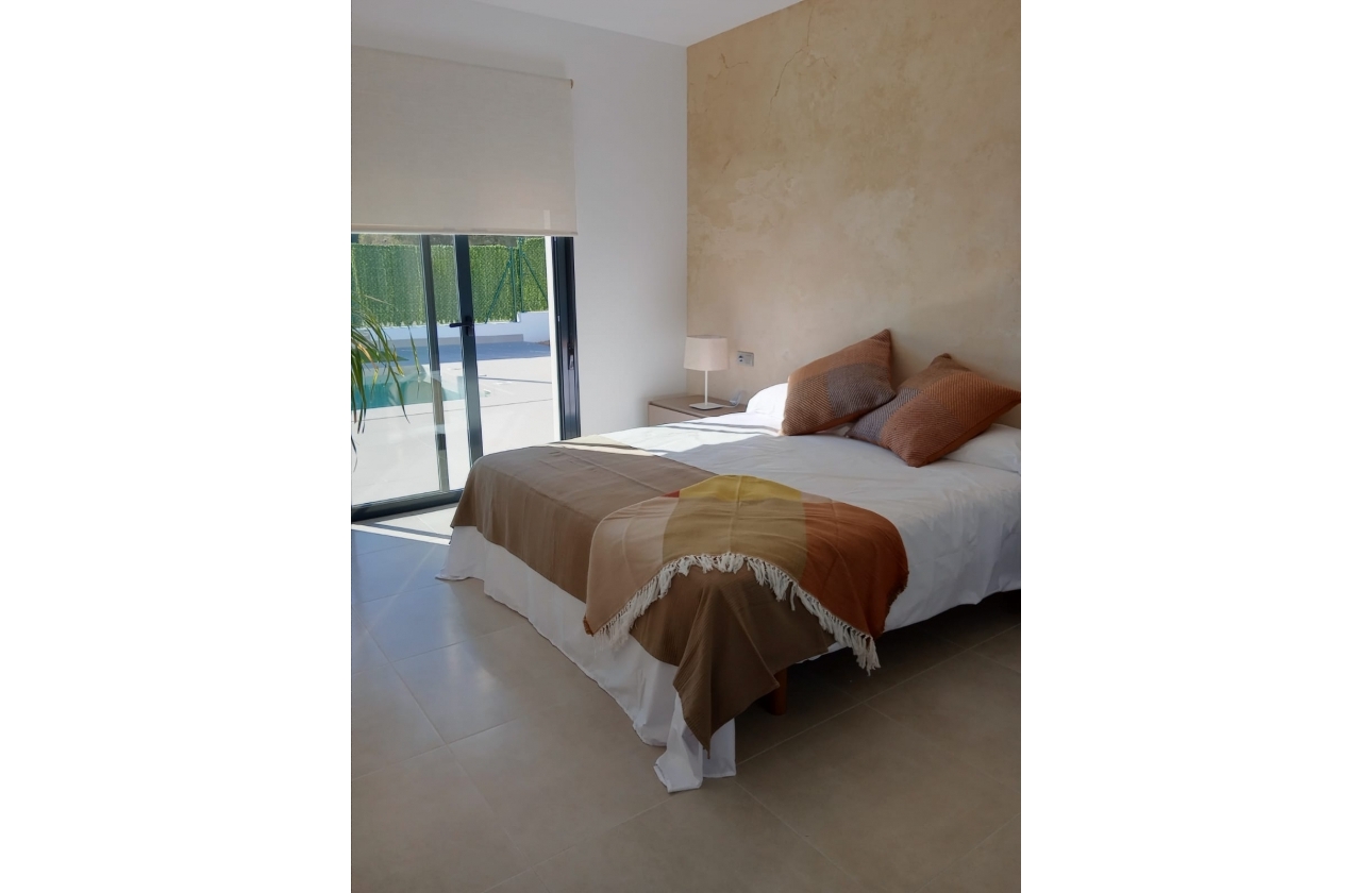 Obra nueva - Villa - Calasparra