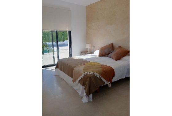 Obra nueva - Villa - Calasparra