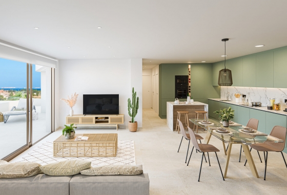 Obra nueva - ground-floor - Los Alcázares