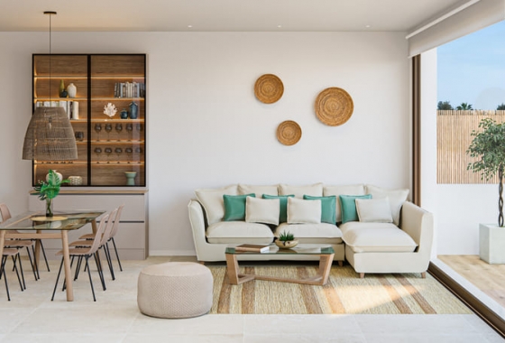 Obra nueva - ground-floor - Los Alcázares