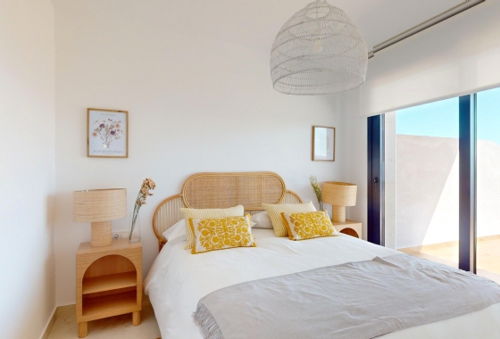 New Build - Ground floor apartment - Aguilas