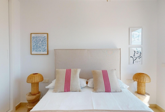 New Build - Ground floor apartment - Aguilas