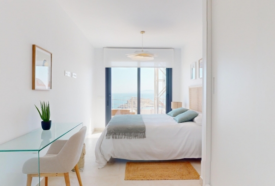 Nouvelle construction - Ground floor apartment - Aguilas