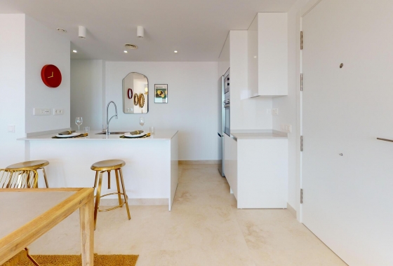 Nouvelle construction - Attique - Aguilas