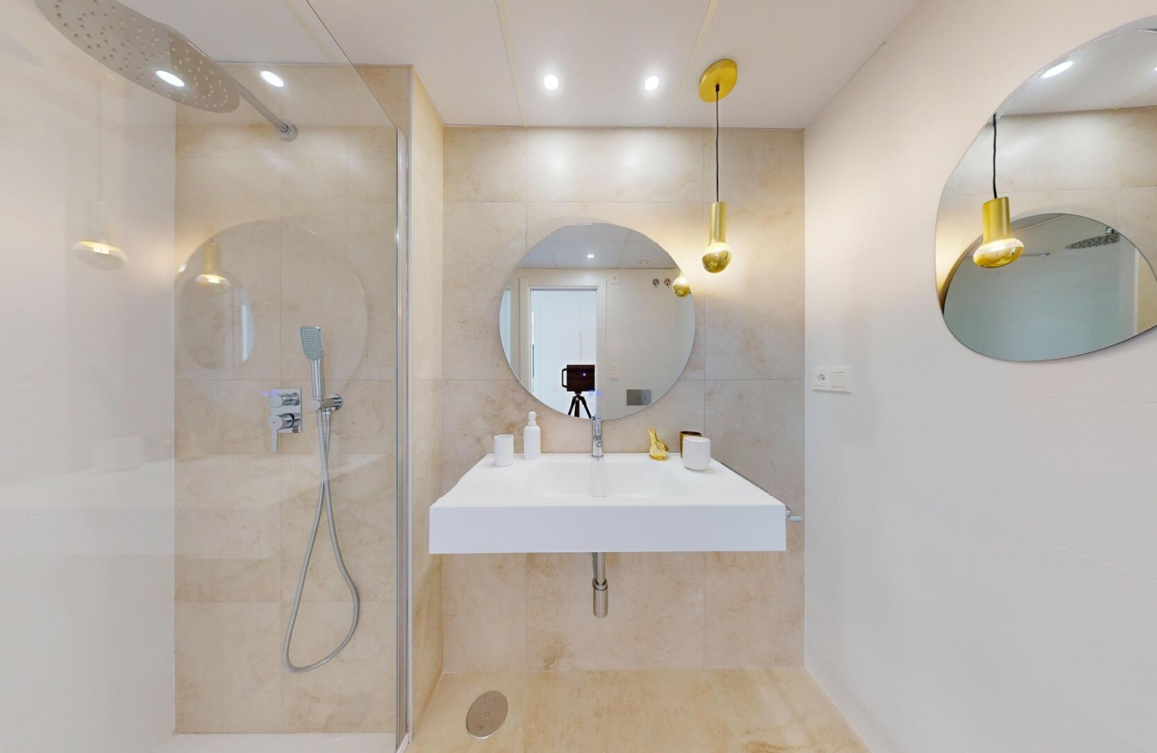 Nouvelle construction - Attique - Aguilas