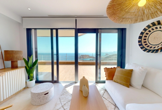 Nouvelle construction - Appartement - Aguilas