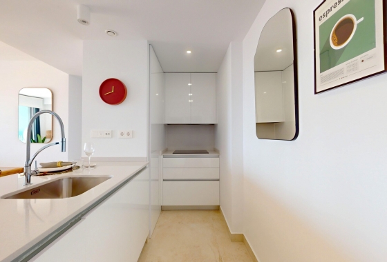 Nouvelle construction - Appartement - Aguilas
