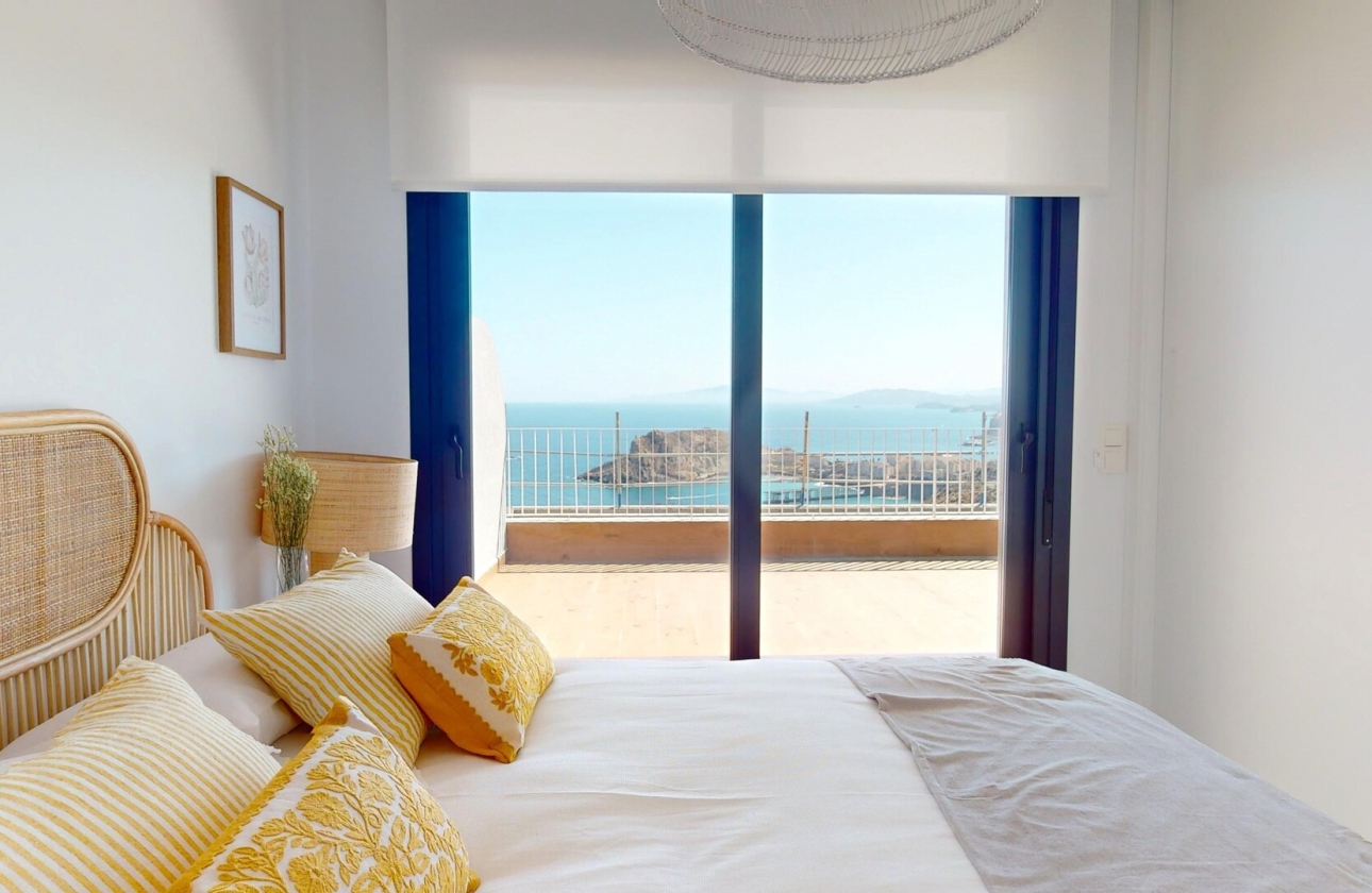 Nieuwbouw Woningen - Appartement / flat - Aguilas