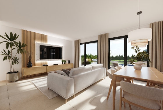 Nieuwbouw Woningen - Villa - Murcia