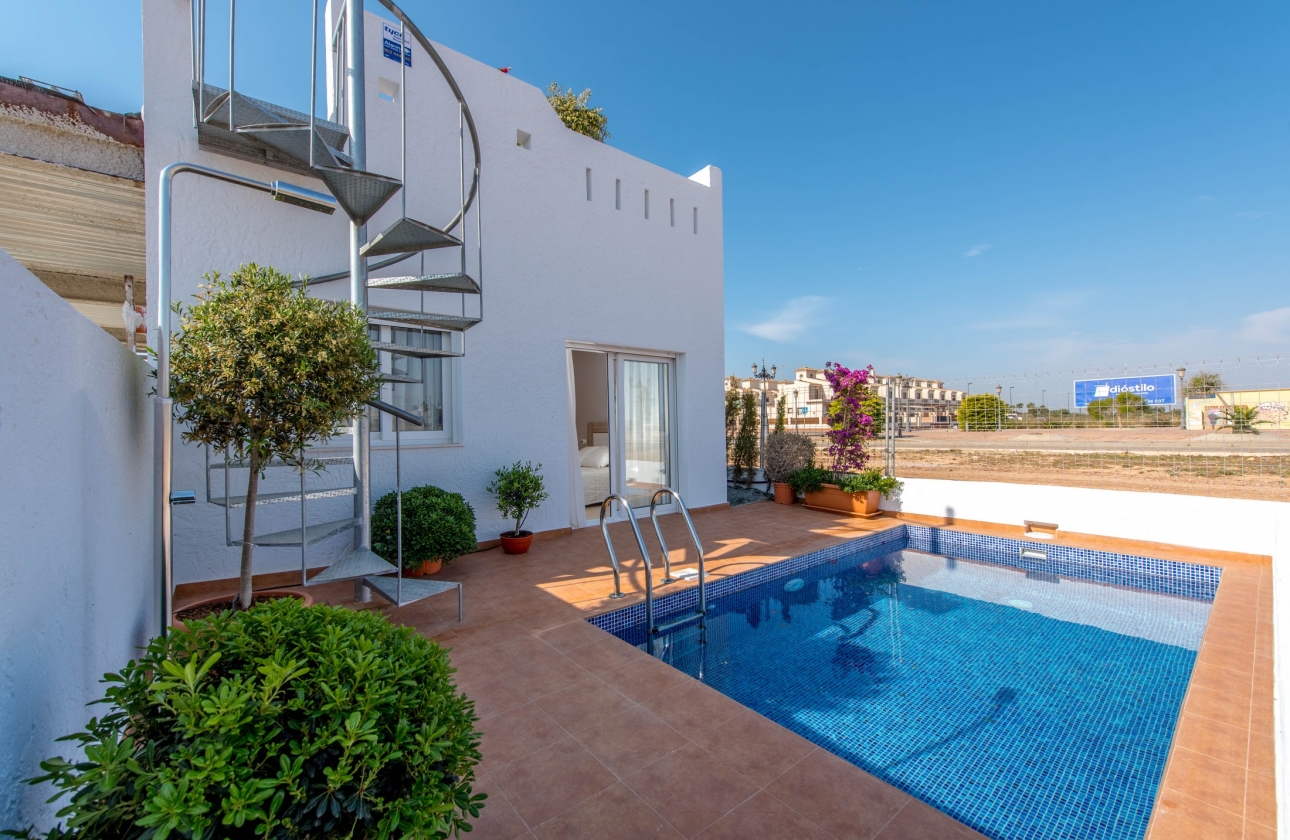 Nouvelle construction - Villa - Los Alcazares