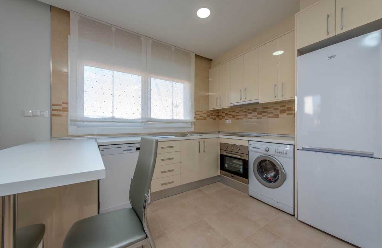 Nouvelle construction - Villa - Los Alcazares