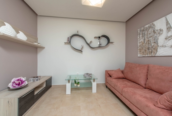 Nouvelle construction - Villa - Los Alcazares