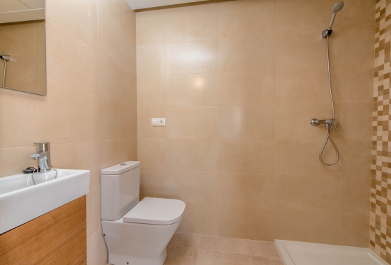 Nouvelle construction - Villa - Los Alcazares