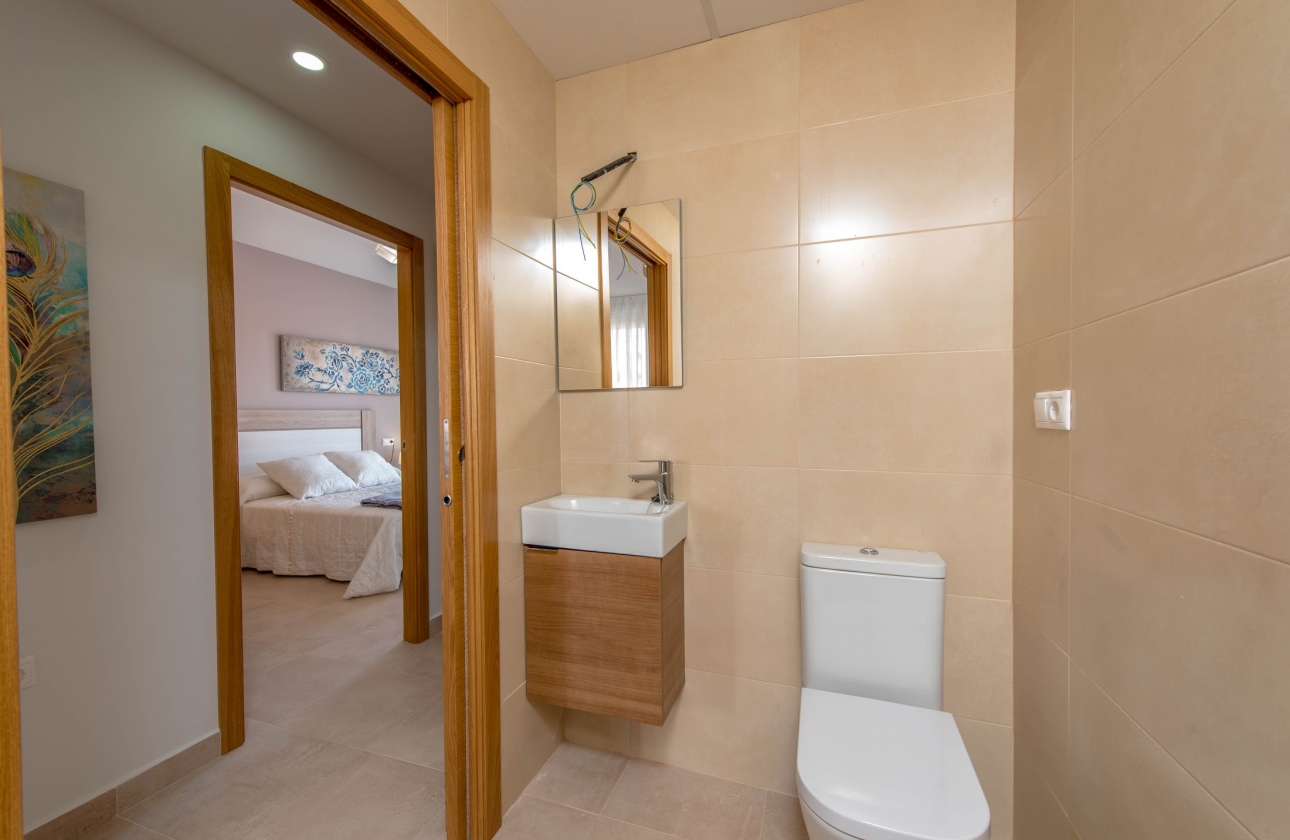 Nouvelle construction - Villa - Los Alcazares