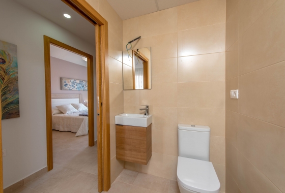 Nouvelle construction - Villa - Los Alcazares