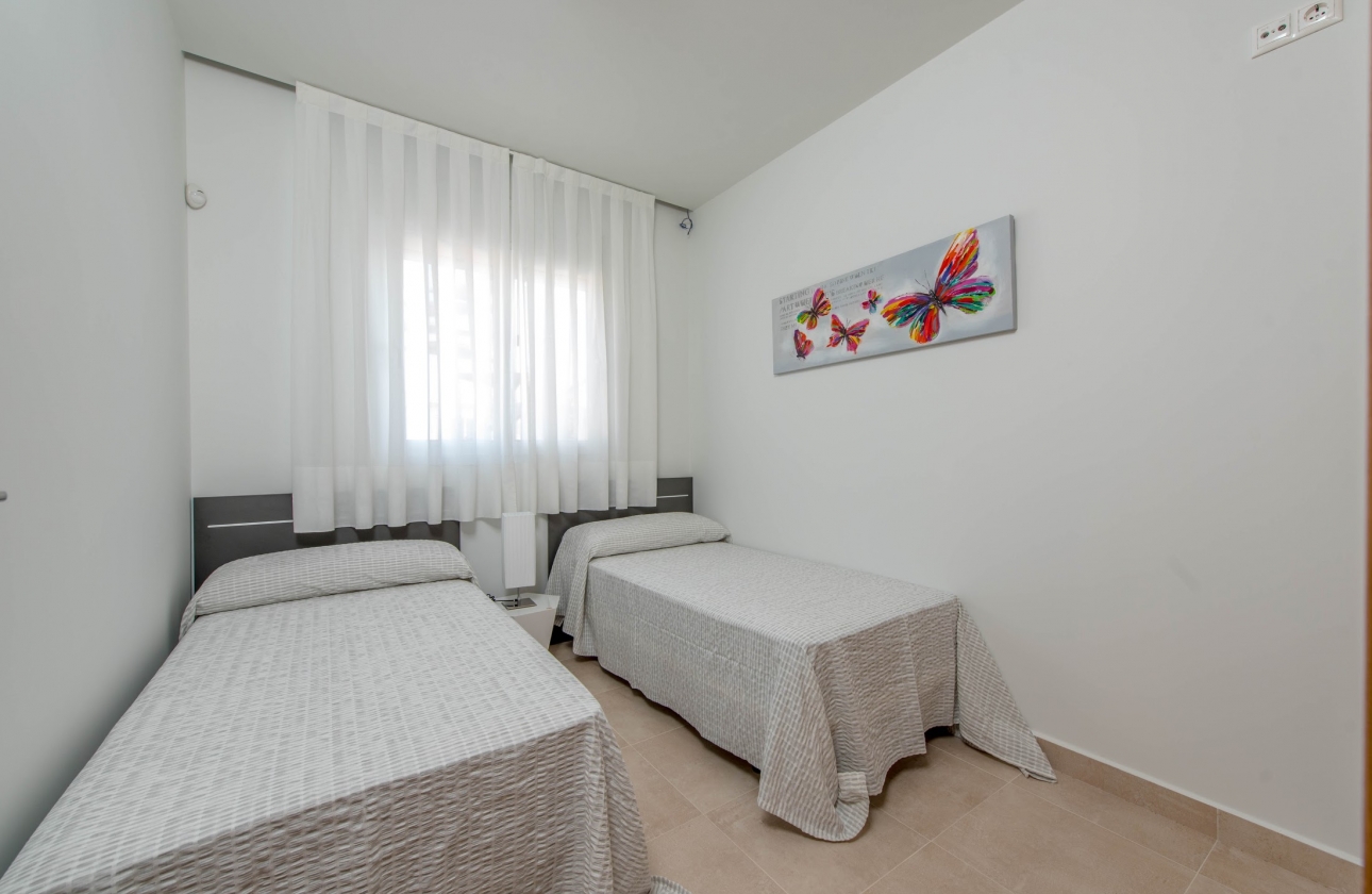 Nouvelle construction - Villa - Los Alcazares