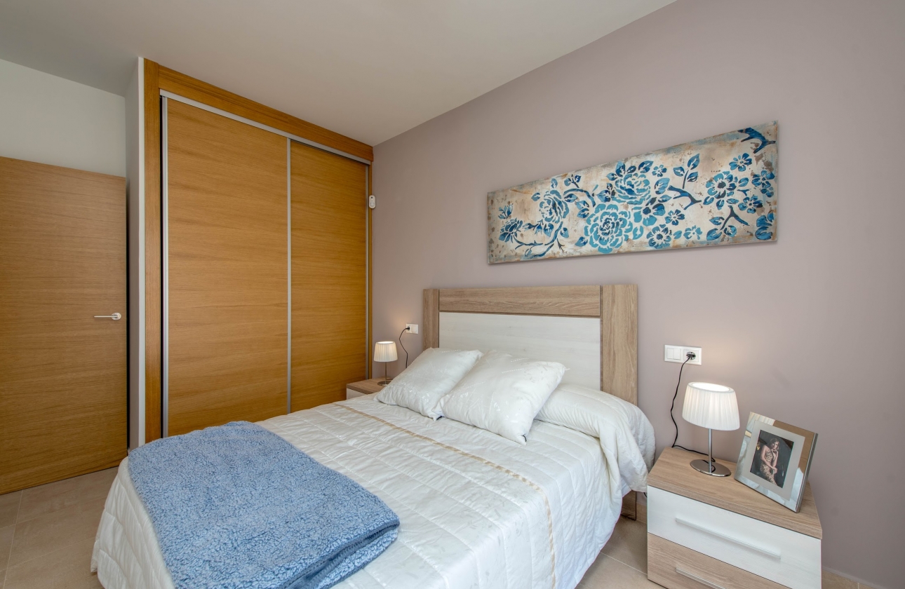 Nouvelle construction - Villa - Los Alcazares