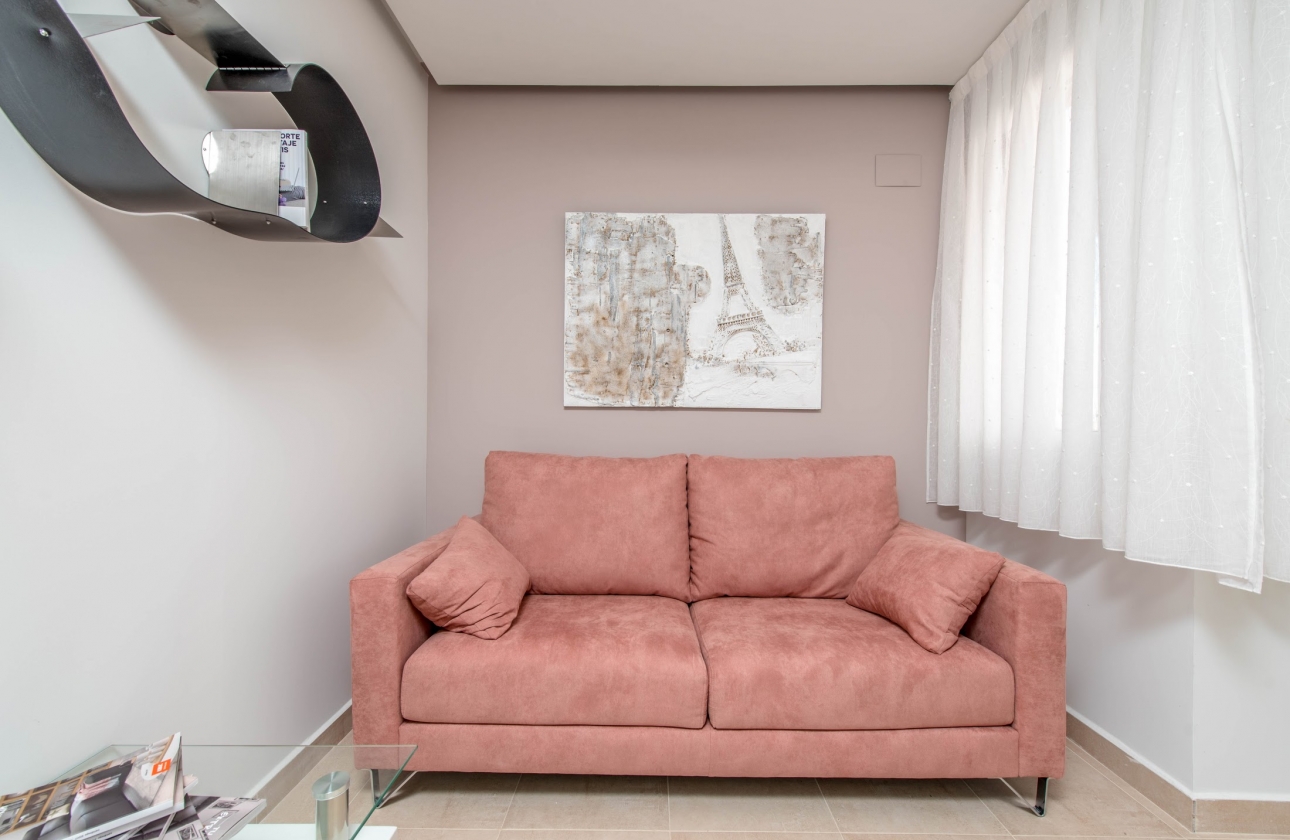 Nouvelle construction - Villa - Los Alcazares