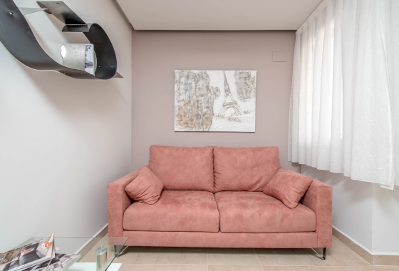 Nouvelle construction - Villa - Los Alcazares