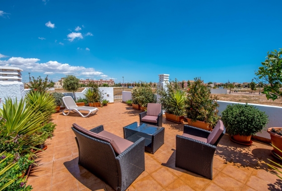 Nouvelle construction - Villa - Los Alcazares