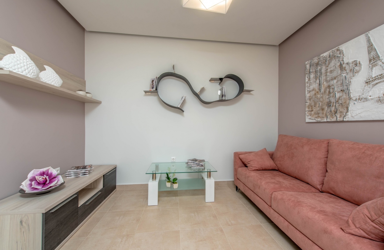 Obra nueva - detached - Los Alcázares