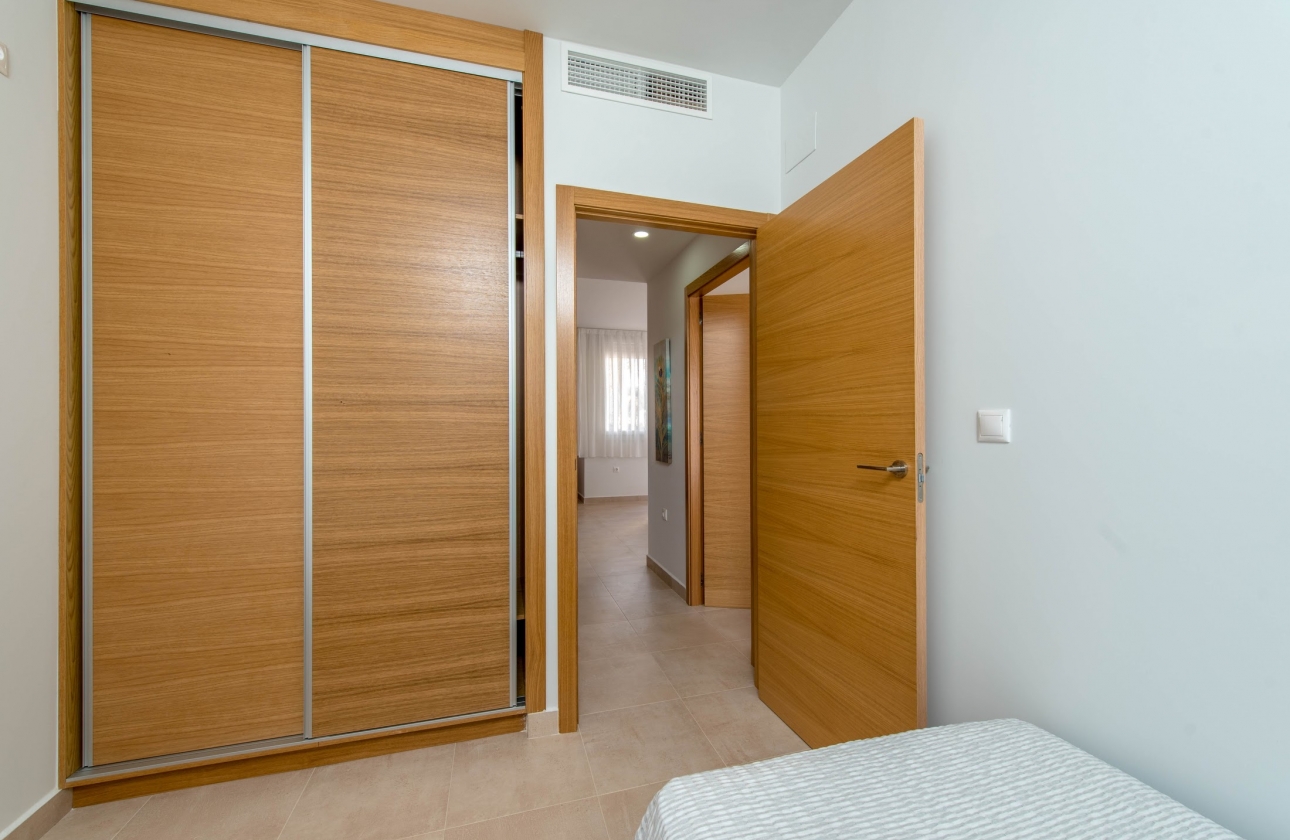 Obra nueva - detached - Los Alcázares