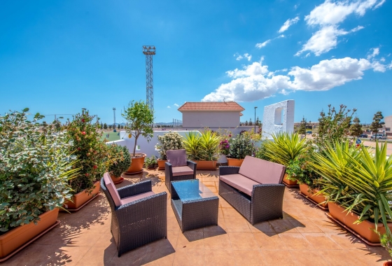 Nouvelle construction - Villa - Los Alcazares