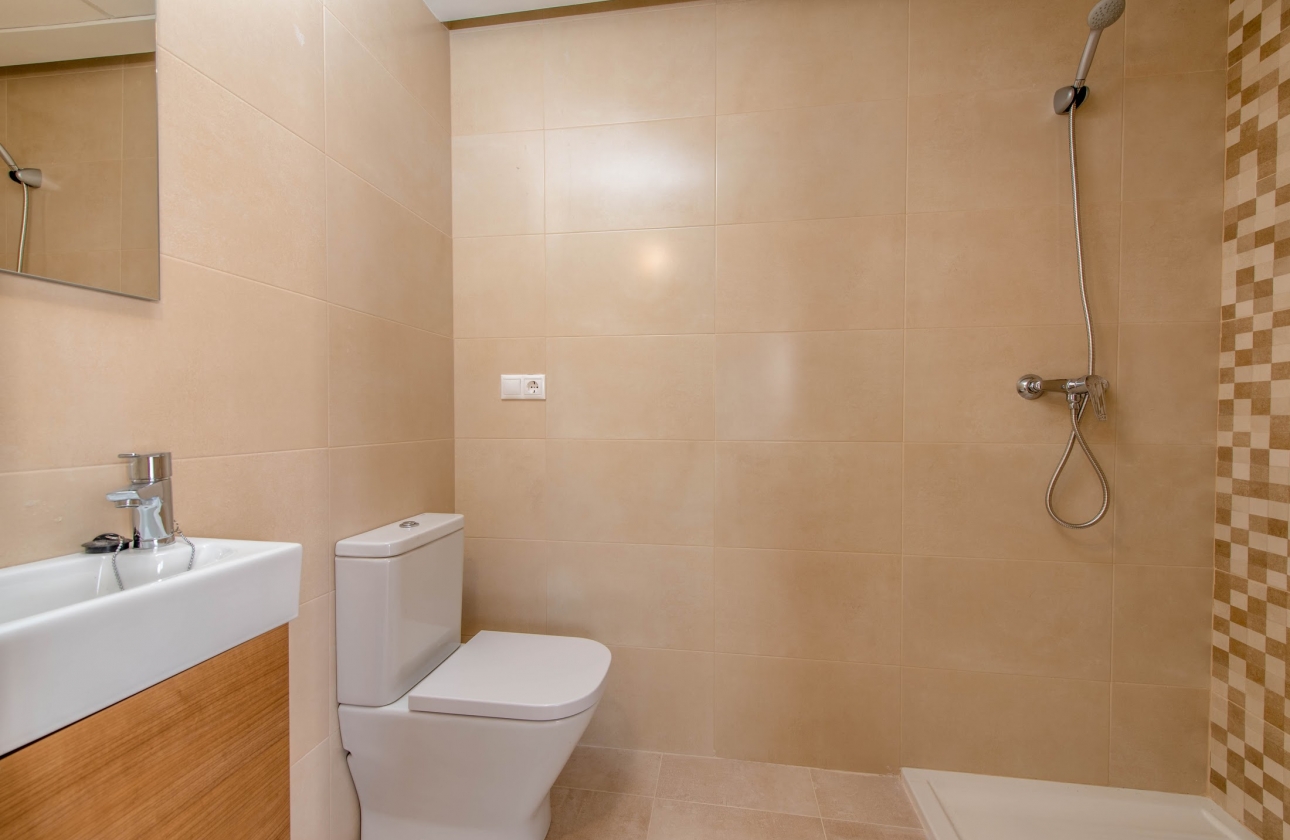 Nouvelle construction - Villa - Los Alcazares