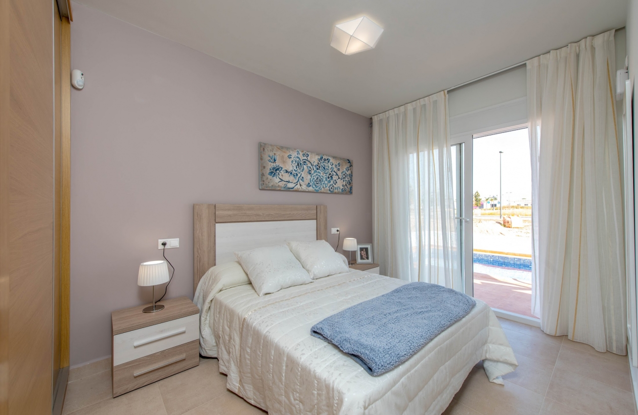 Nouvelle construction - Villa - Los Alcazares