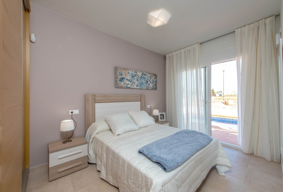 Nouvelle construction - Villa - Los Alcazares