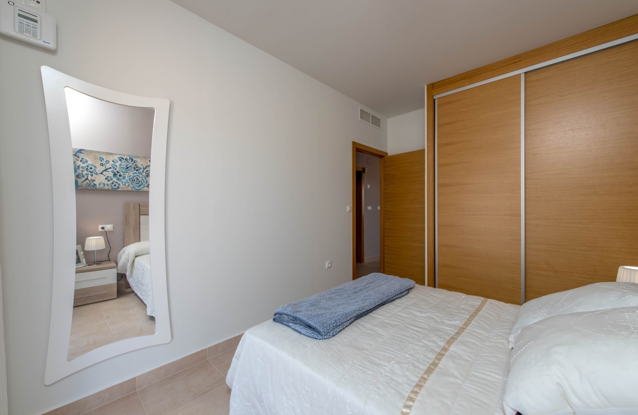 Nouvelle construction - Villa - Los Alcazares