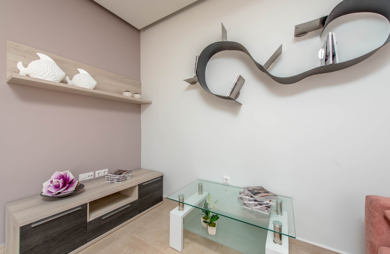 Nouvelle construction - Villa - Los Alcazares