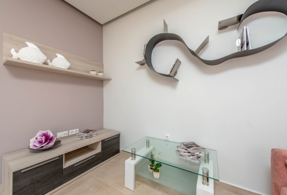 Nouvelle construction - Villa - Los Alcazares