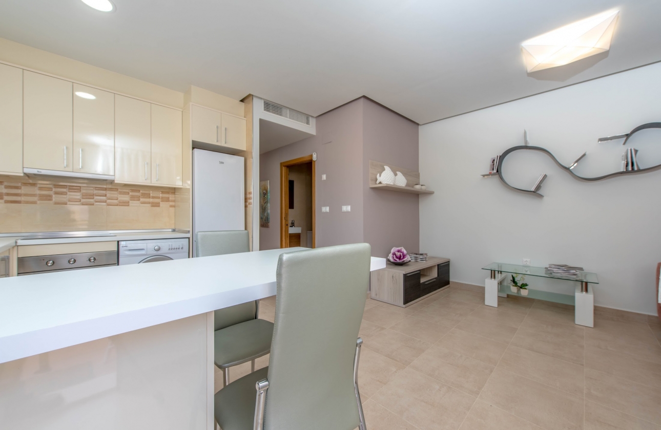 Nouvelle construction - Villa - Los Alcazares