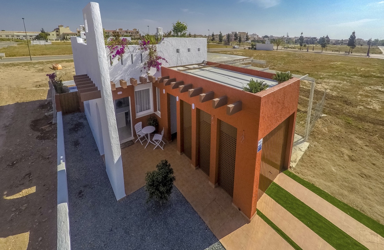 Nouvelle construction - Villa - Los Alcazares