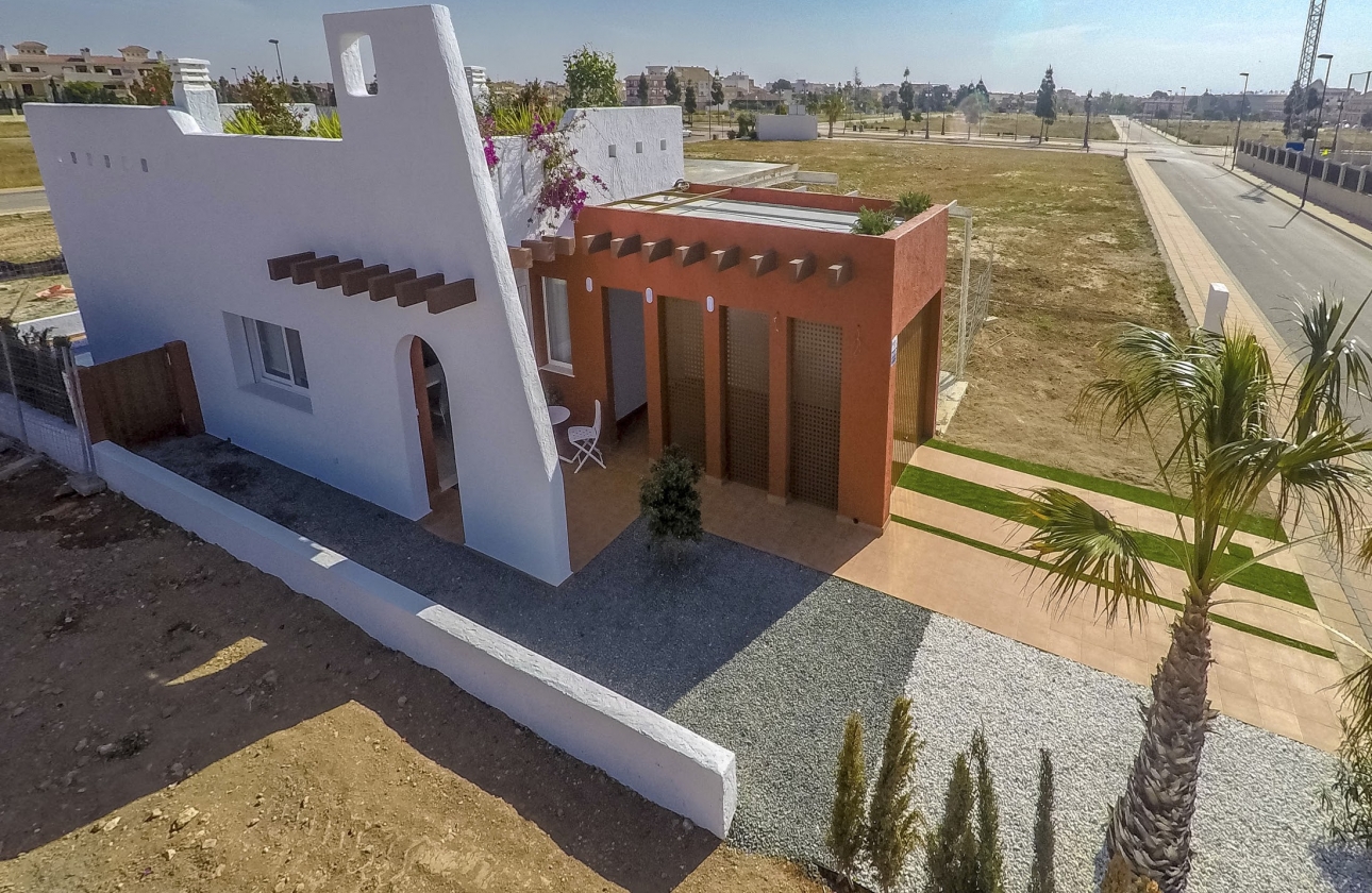 Nouvelle construction - Villa - Los Alcazares