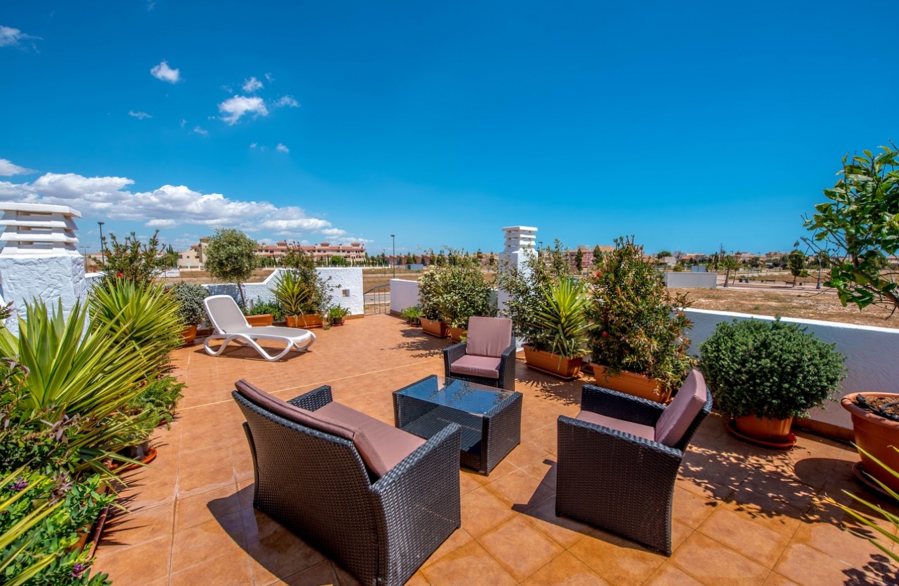 Nouvelle construction - Villa - Los Alcazares