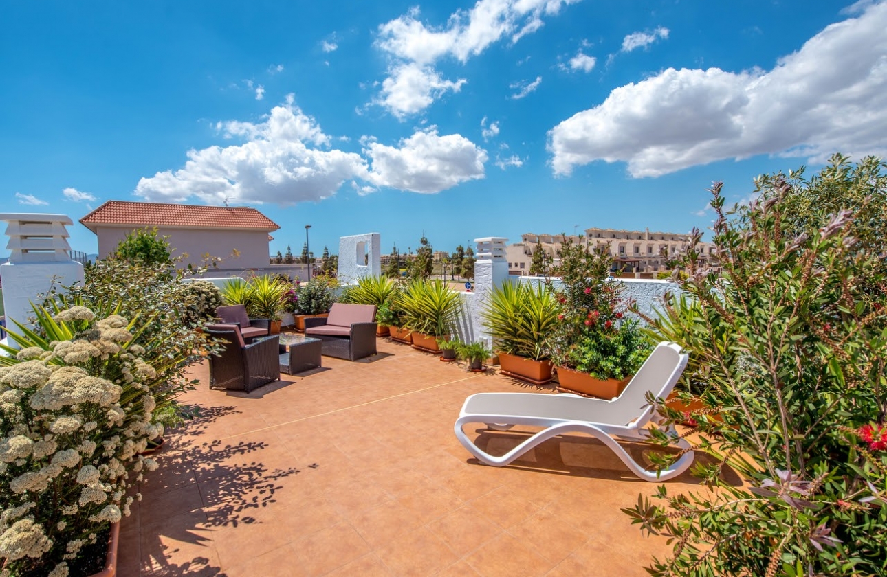 Nouvelle construction - Villa - Los Alcazares