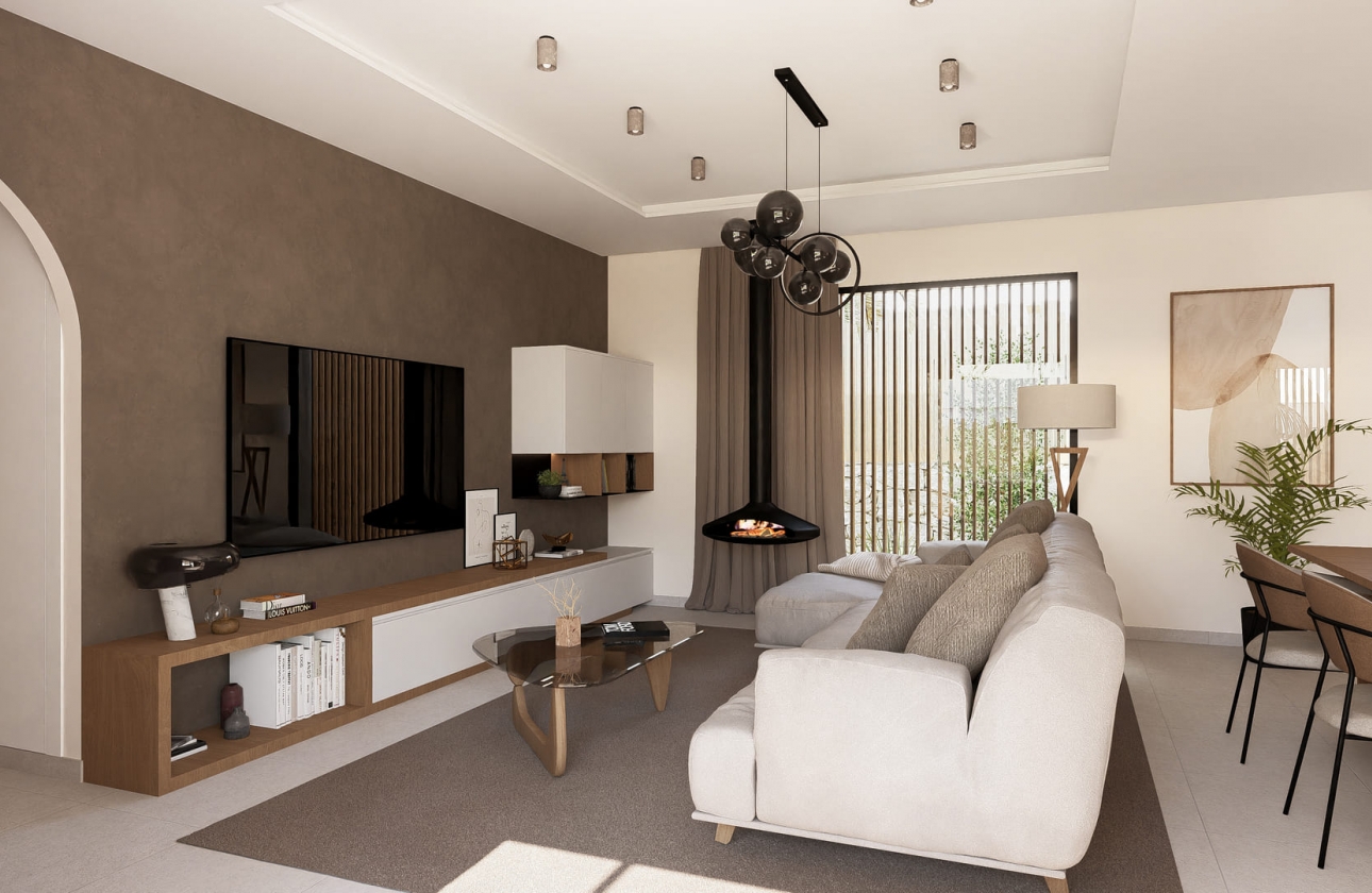 Nouvelle construction - Villa - Murcia