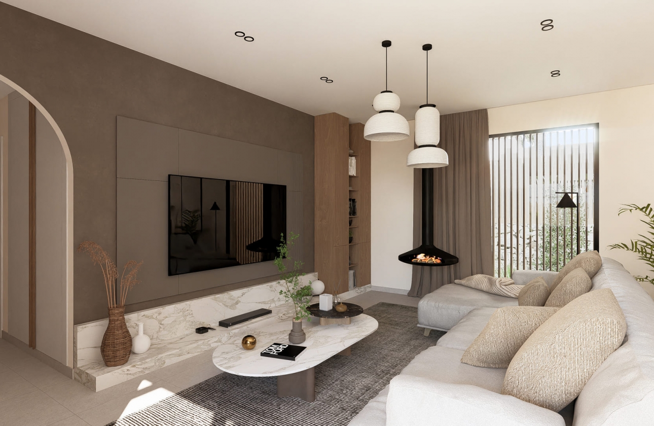 Nouvelle construction - Villa - Murcia