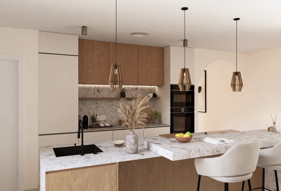 Nouvelle construction - Villa - Murcia