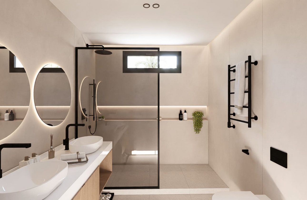 Nouvelle construction - Villa - Murcia