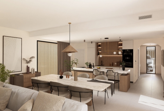 Nouvelle construction - Villa - Murcia