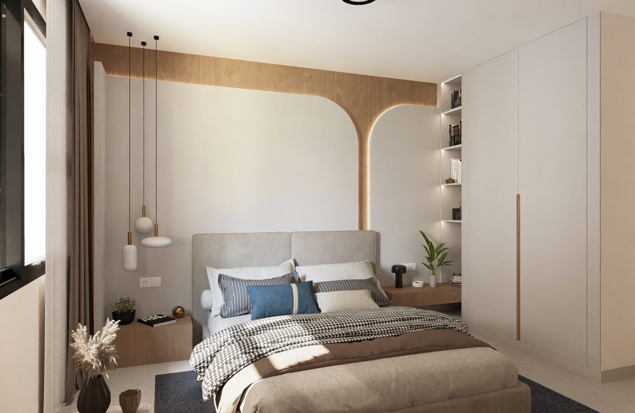 Nouvelle construction - Villa - Murcia