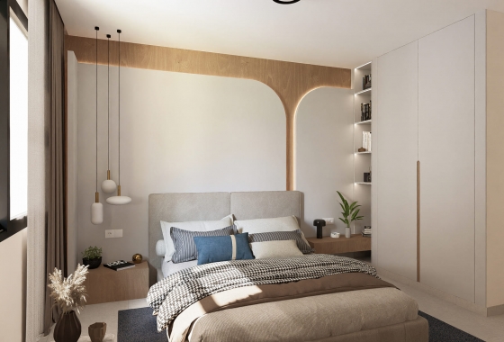 Nouvelle construction - Villa - Murcia