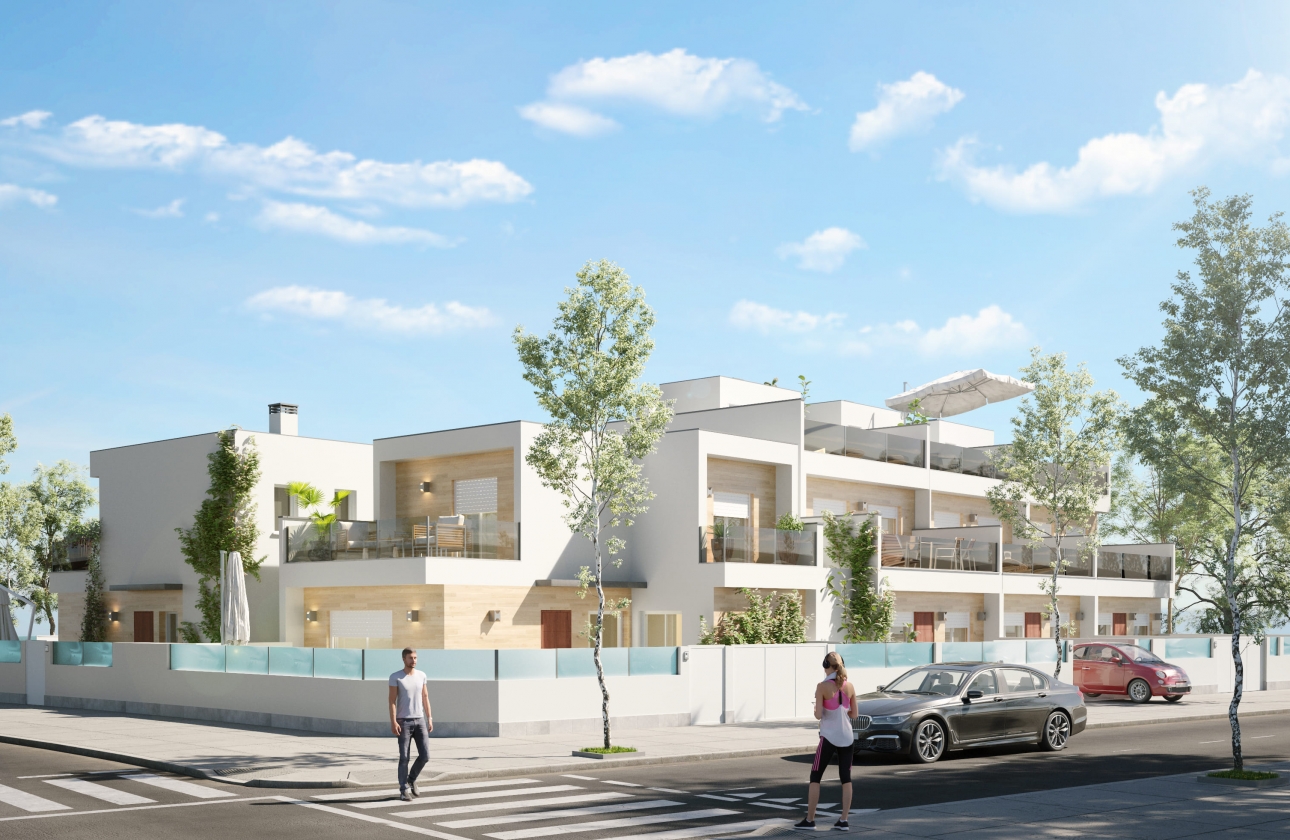 Nouvelle construction - Villa - Las Esperanzas