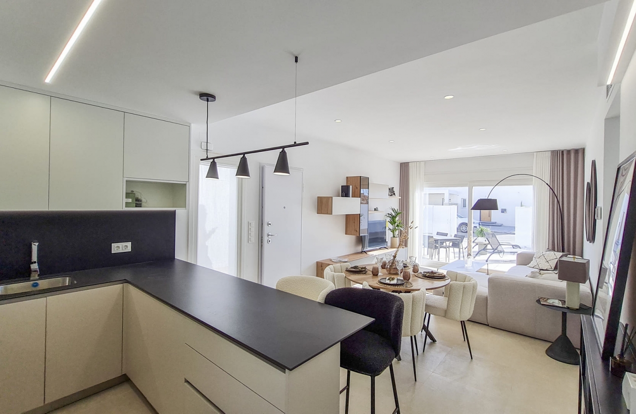 Nouvelle construction - Villa - Las Esperanzas